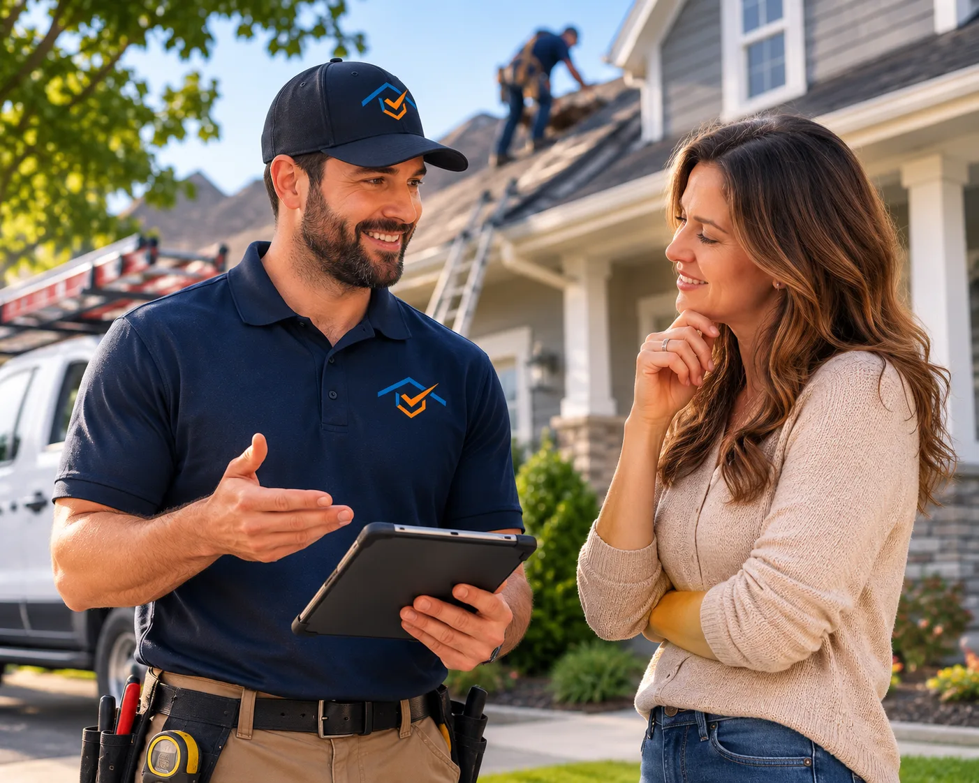 Roof Inspection FAQs in Ballwin, MO