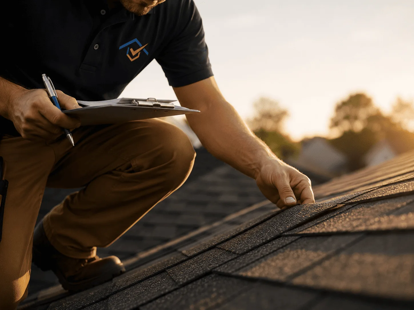 Why Choose Roof Inspection in Ballwin, MO